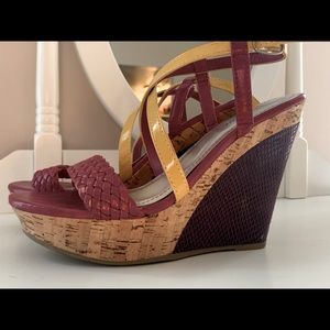 Bamboo Size 7 Wedges